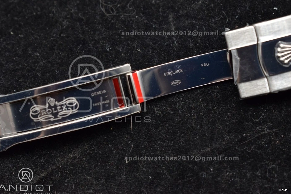 36 126234 Green Steel Jubilee VR3235 Clean Markers Bracelet on Gray Edition 904L Best DateJust Roman 1:1 Dial 0503